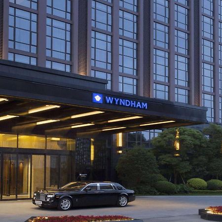 Wyndham Jinjiang Hotel Eksteriør billede