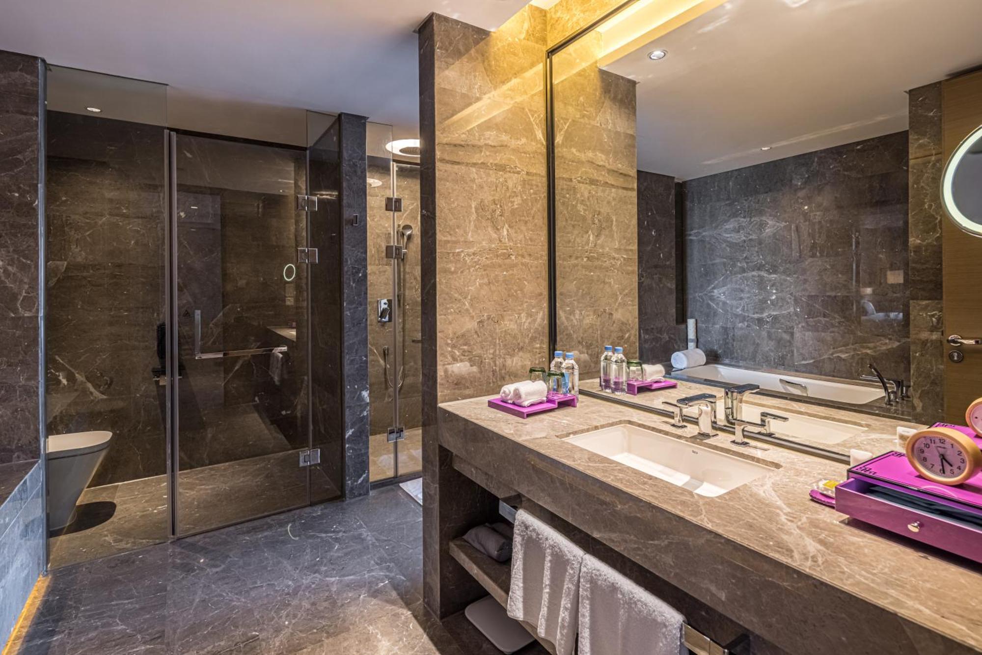Wyndham Jinjiang Hotel Eksteriør billede
