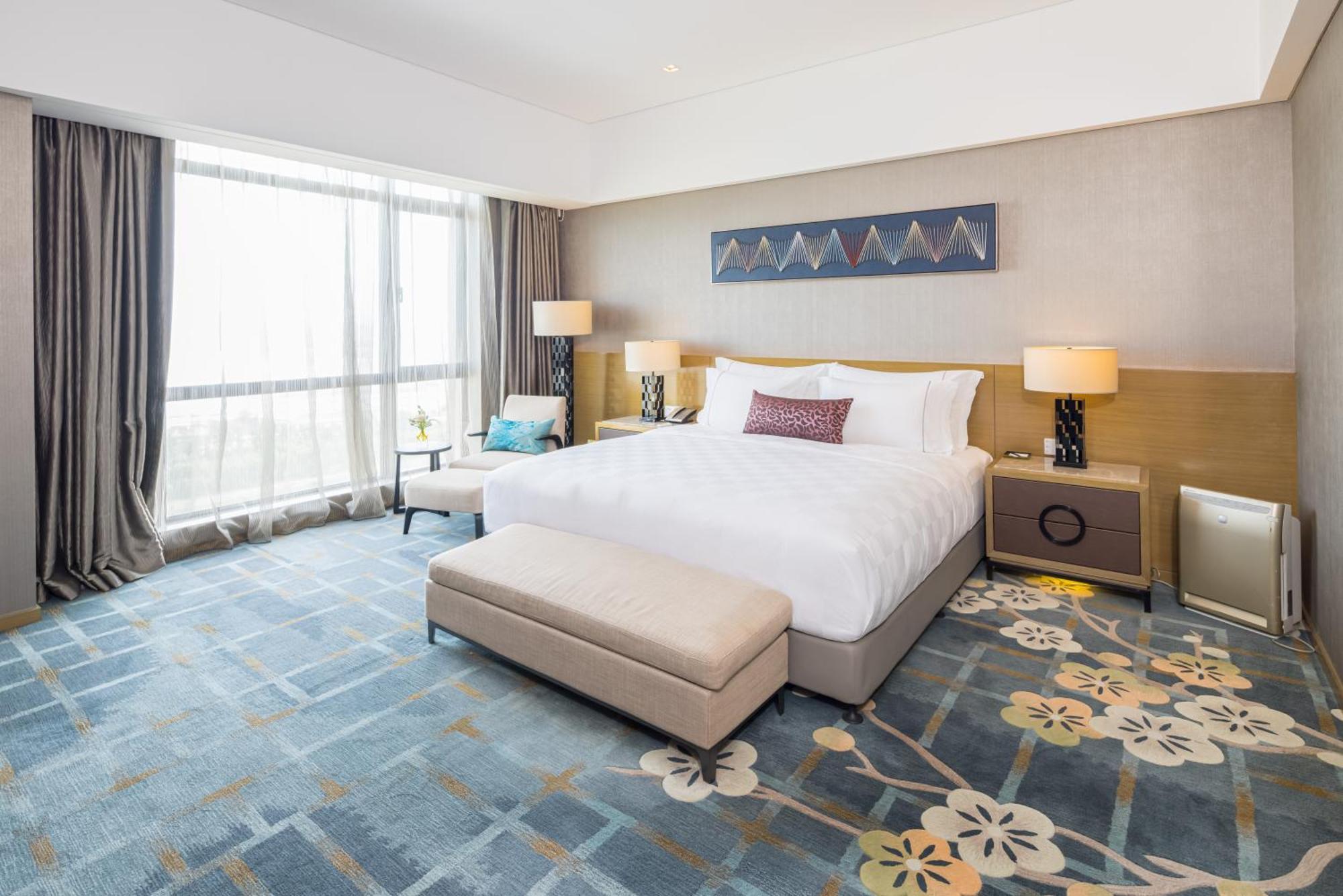 Wyndham Jinjiang Hotel Eksteriør billede