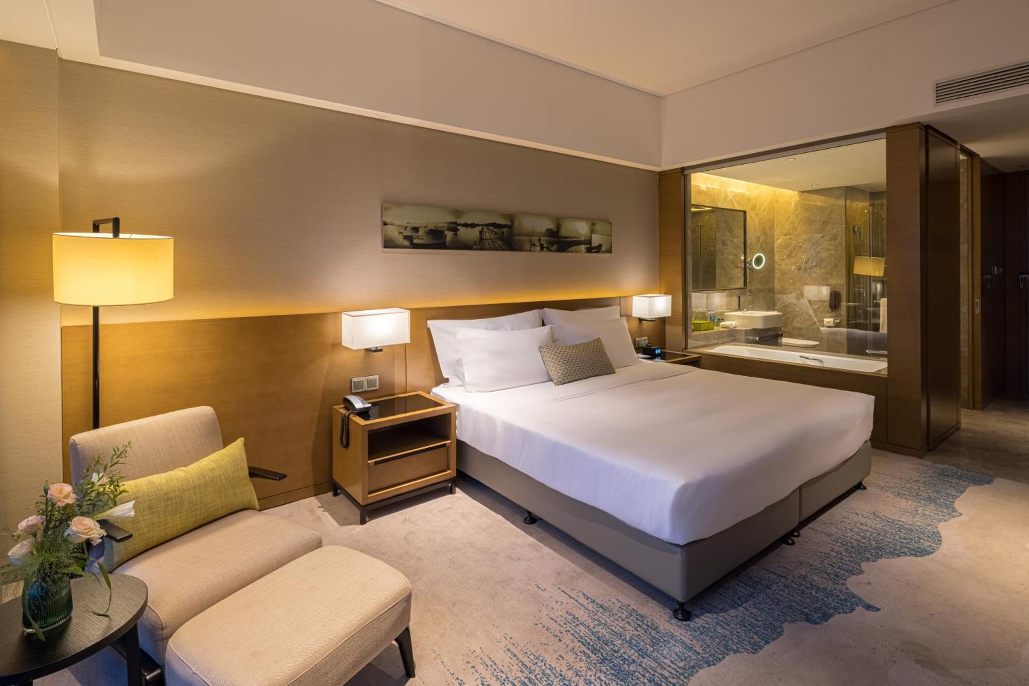 Wyndham Jinjiang Hotel Eksteriør billede