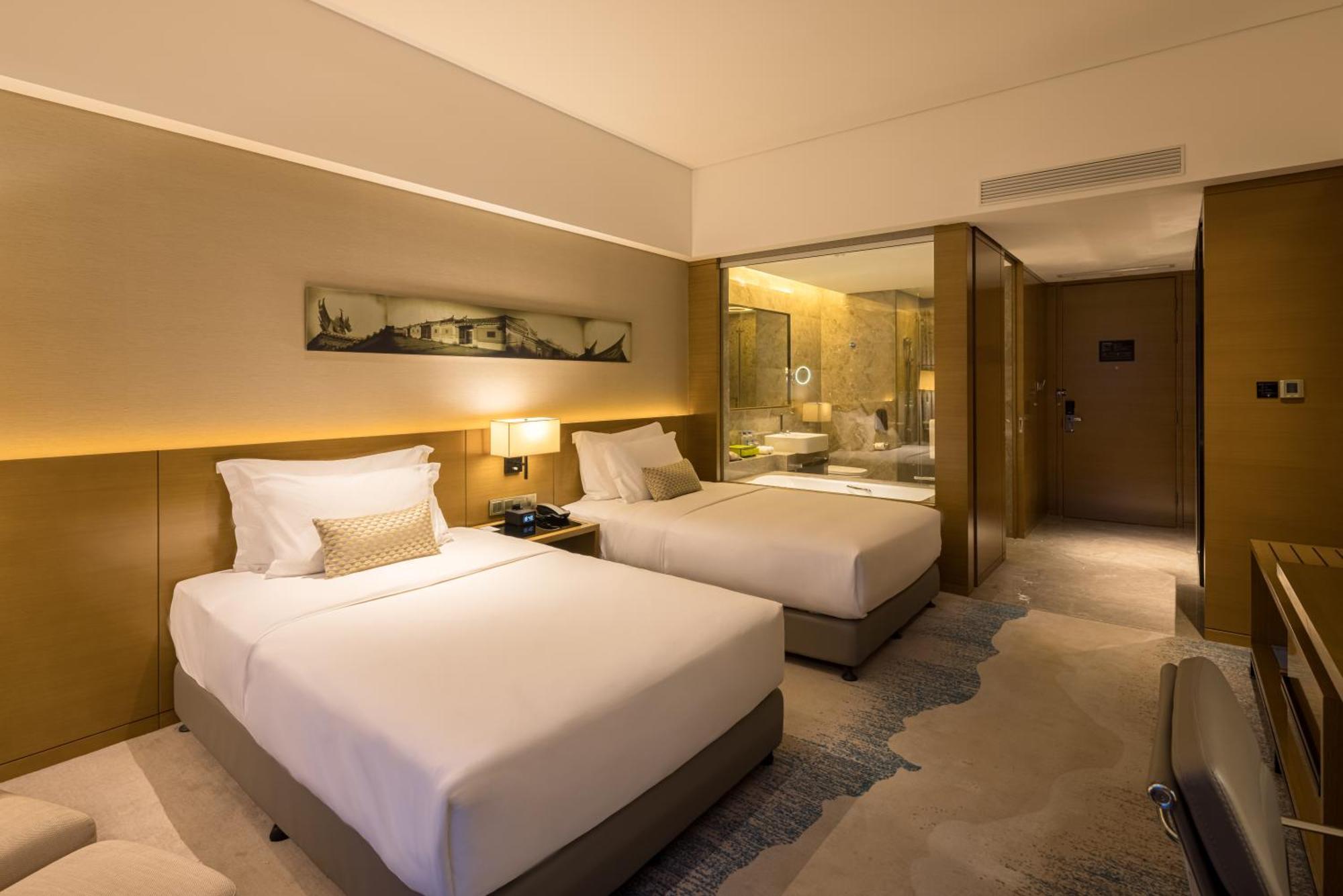 Wyndham Jinjiang Hotel Eksteriør billede