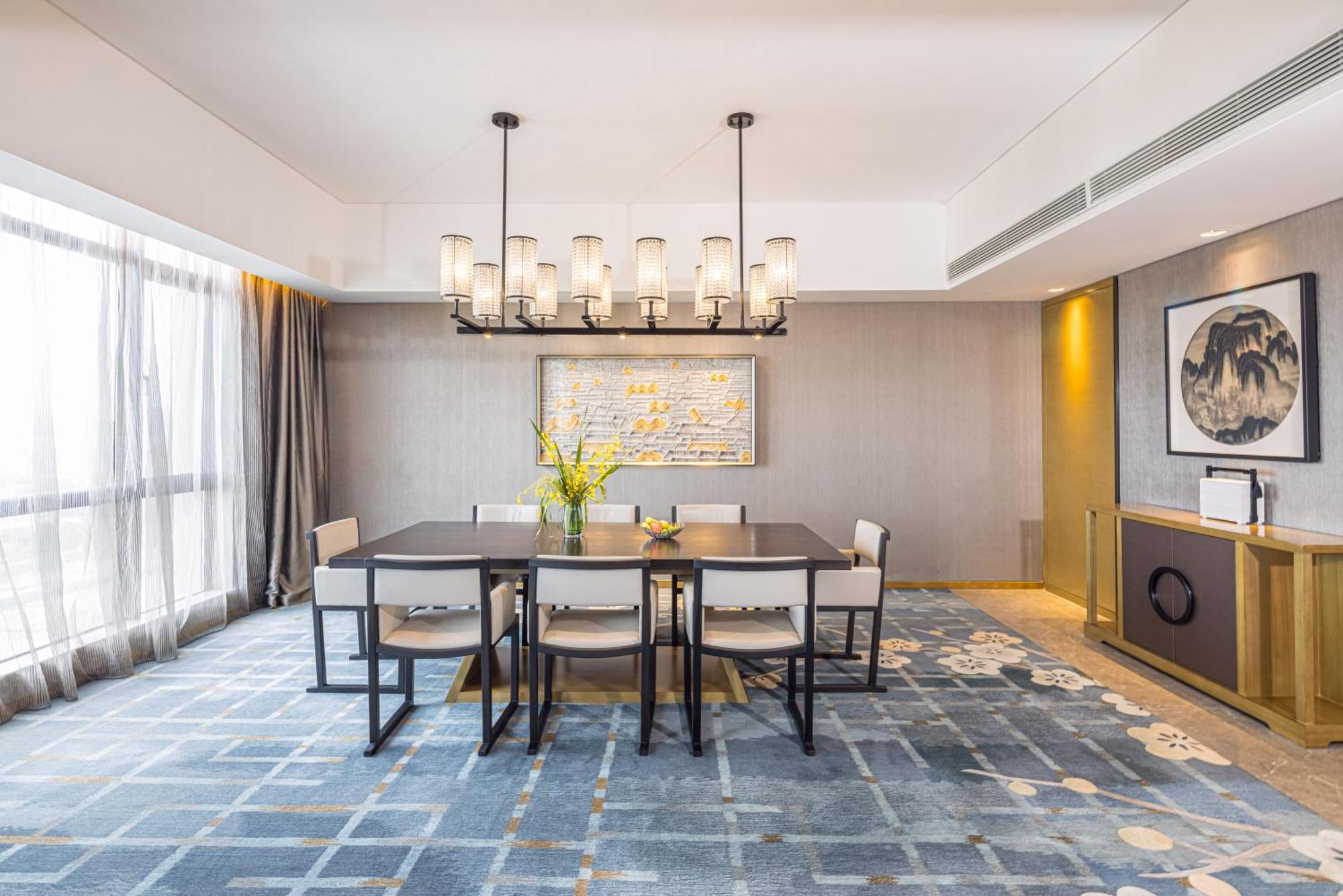 Wyndham Jinjiang Hotel Eksteriør billede