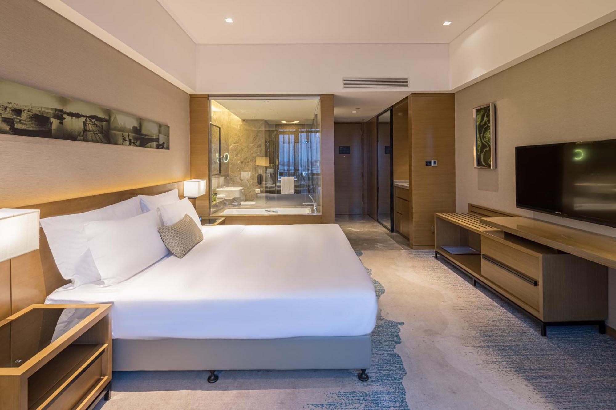 Wyndham Jinjiang Hotel Eksteriør billede