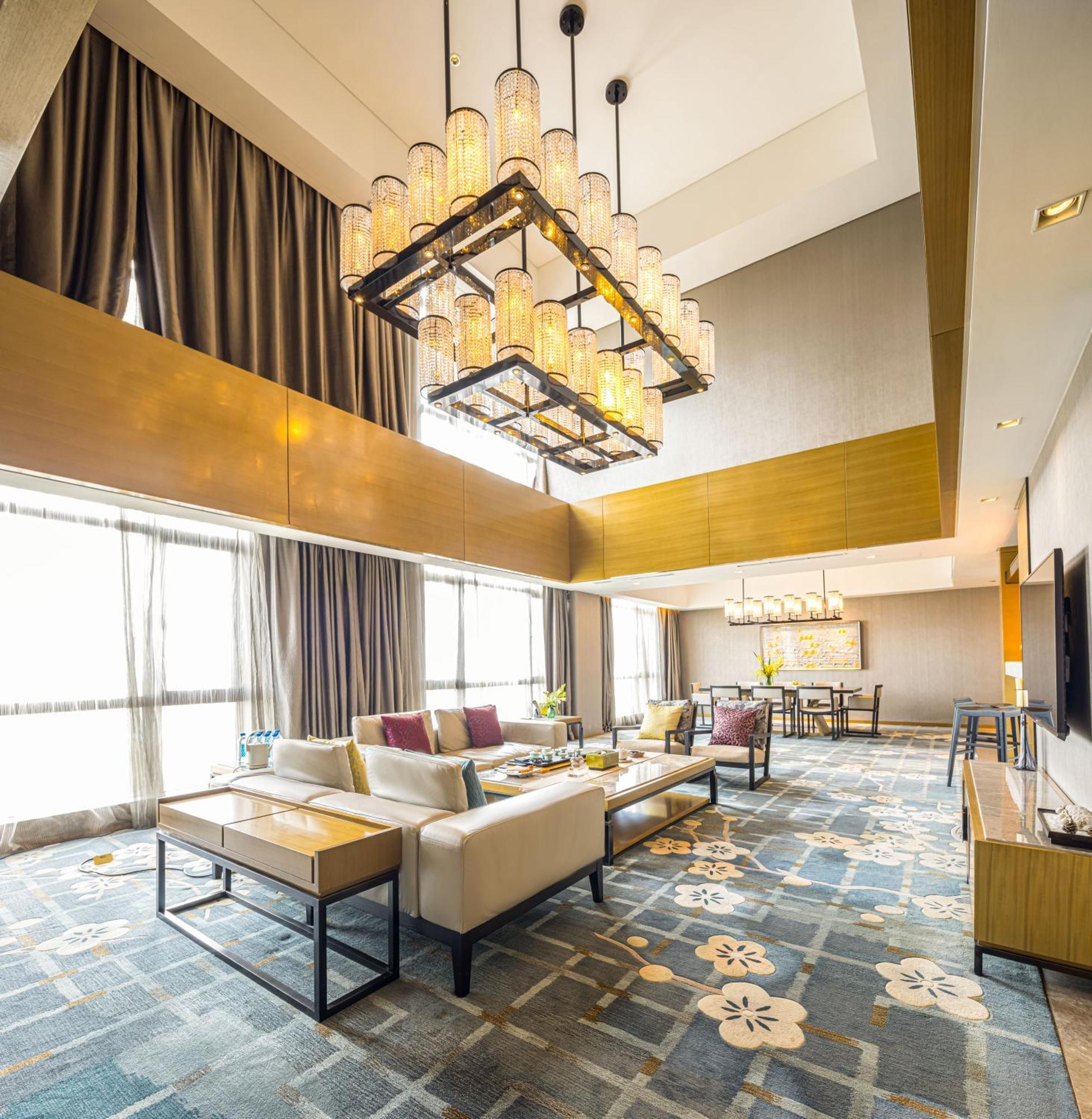 Wyndham Jinjiang Hotel Eksteriør billede