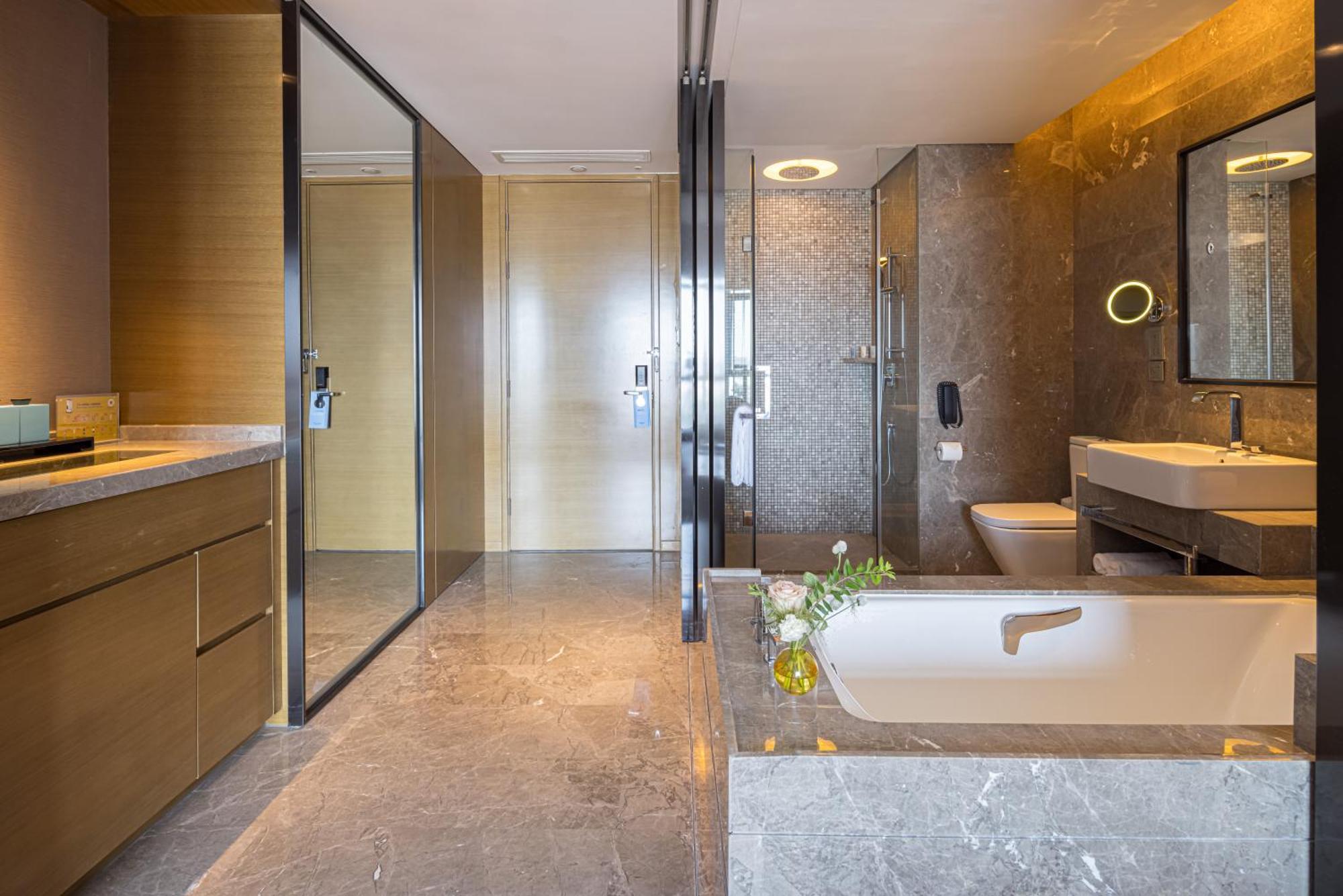 Wyndham Jinjiang Hotel Eksteriør billede