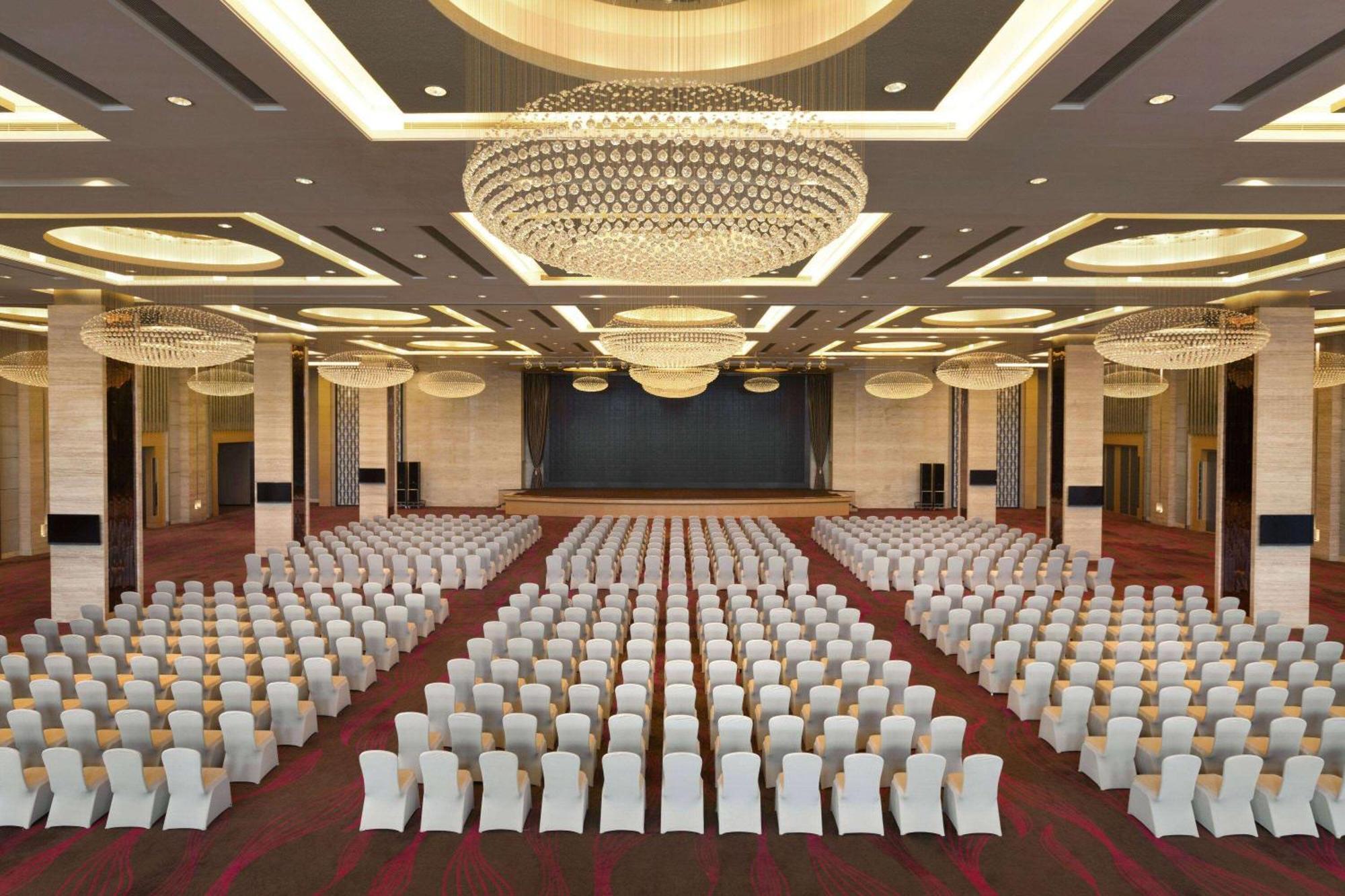Wyndham Jinjiang Hotel Eksteriør billede