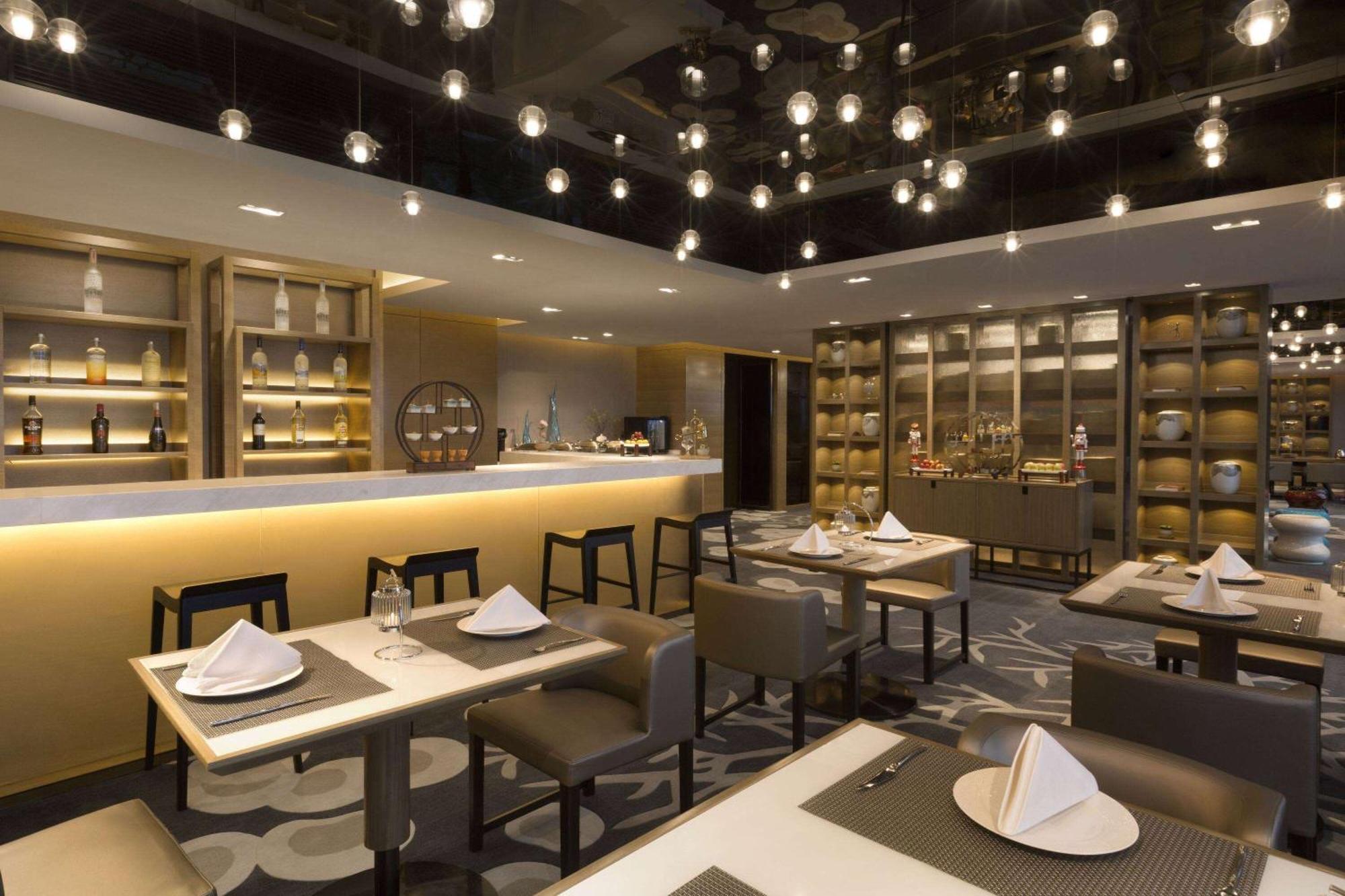 Wyndham Jinjiang Hotel Eksteriør billede