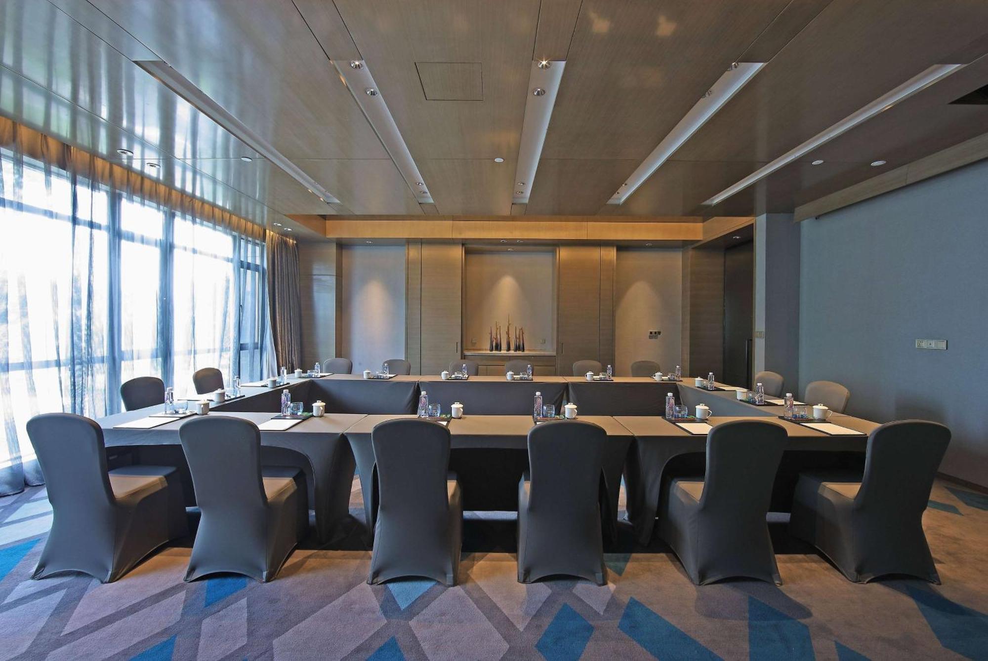 Wyndham Jinjiang Hotel Eksteriør billede