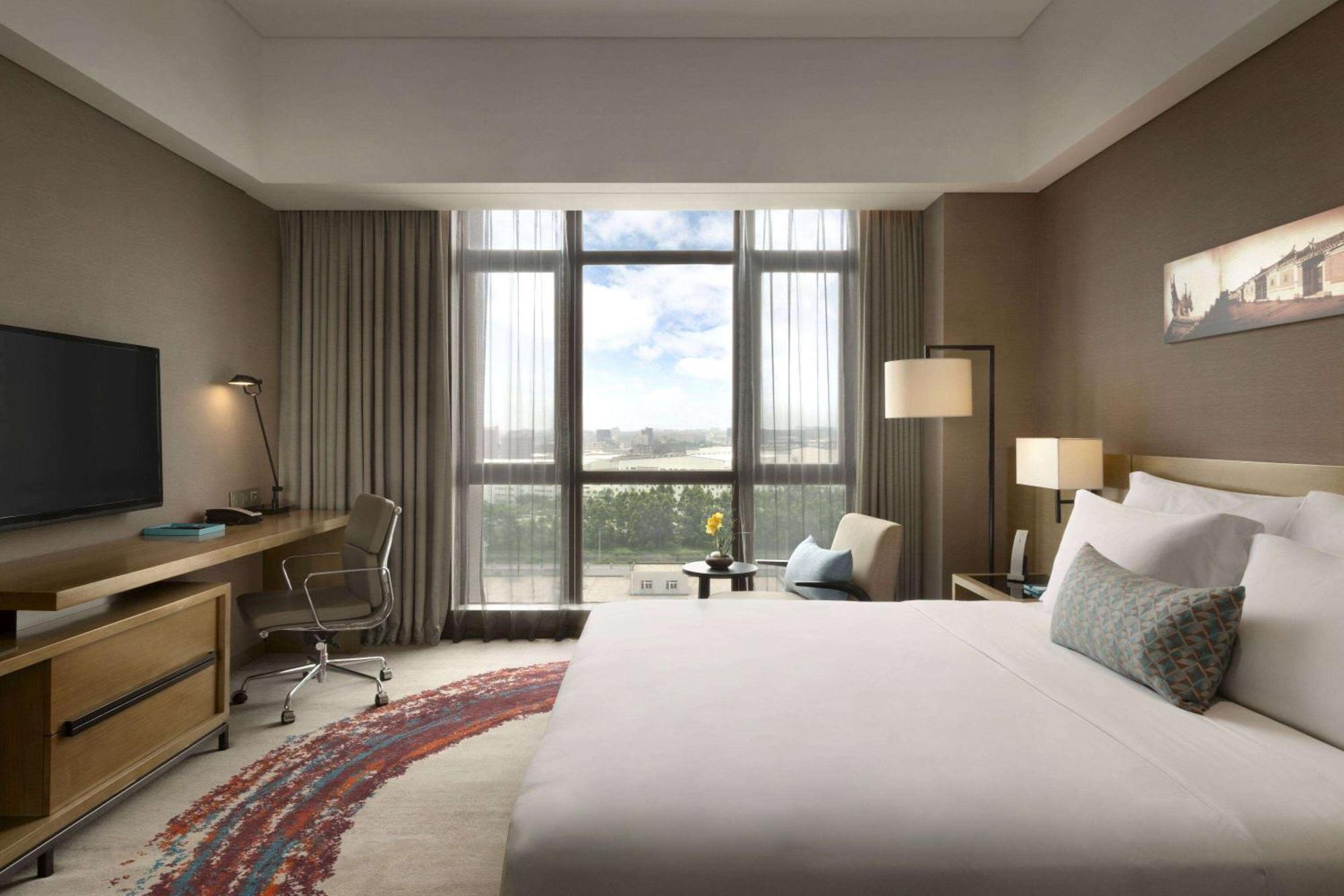 Wyndham Jinjiang Hotel Eksteriør billede