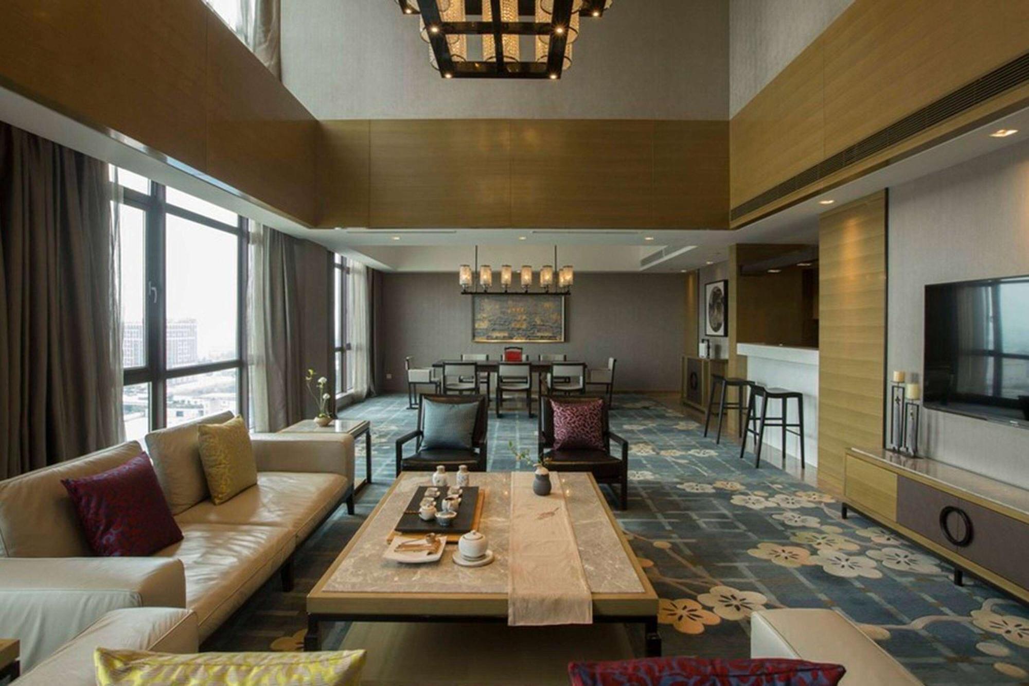 Wyndham Jinjiang Hotel Eksteriør billede