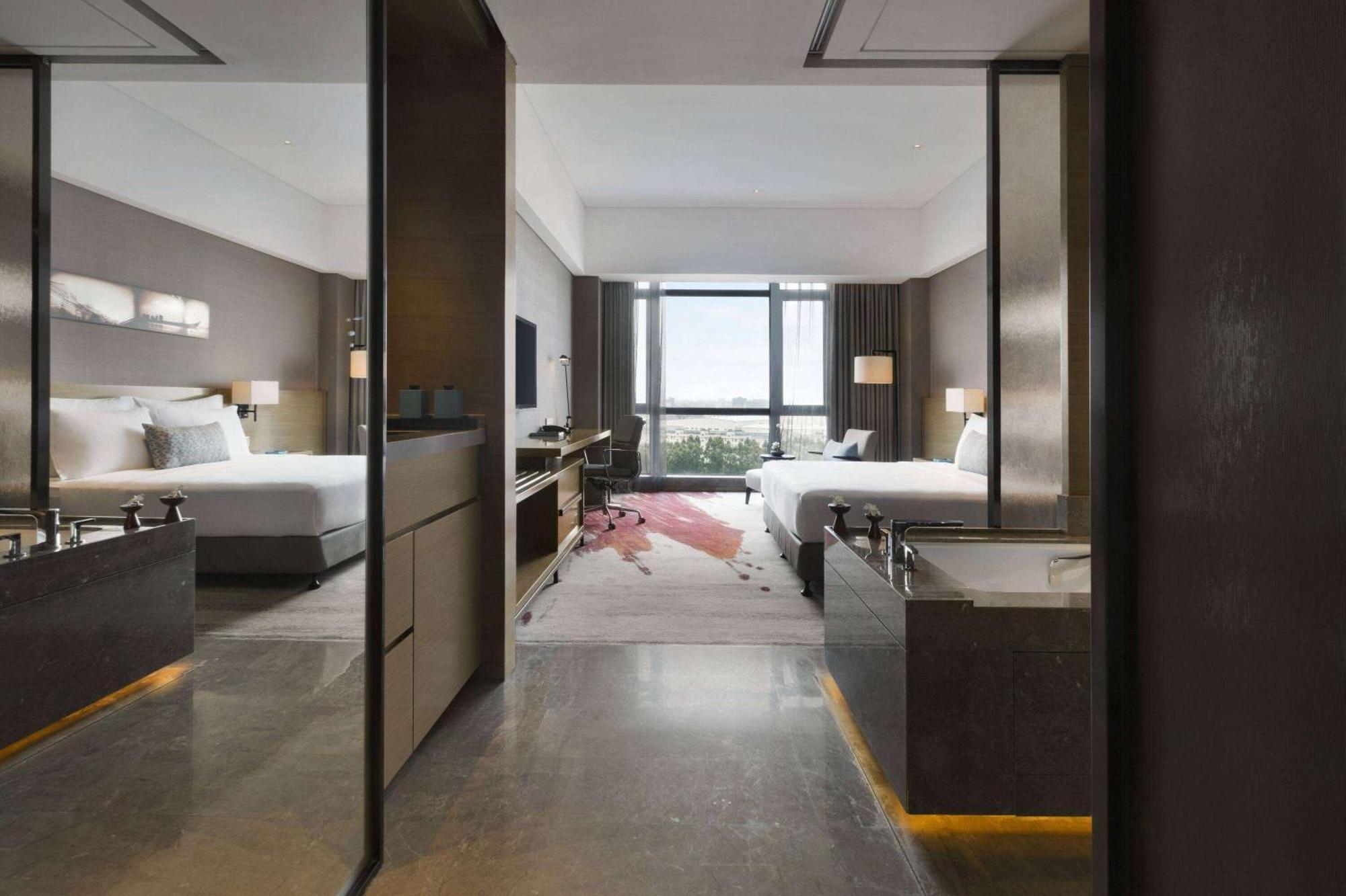 Wyndham Jinjiang Hotel Eksteriør billede