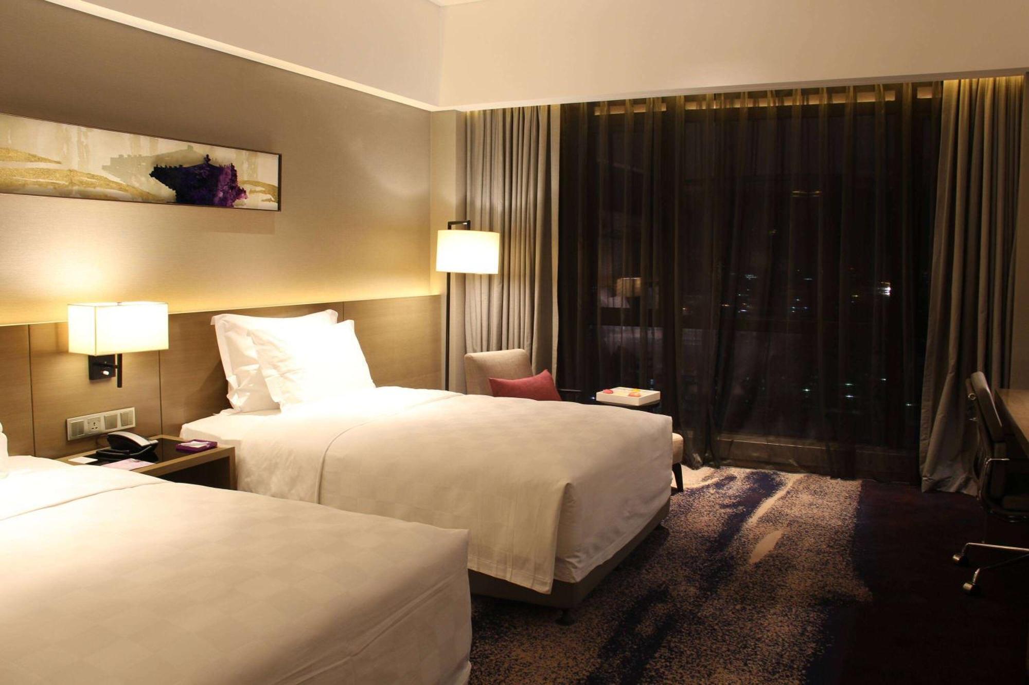 Wyndham Jinjiang Hotel Eksteriør billede