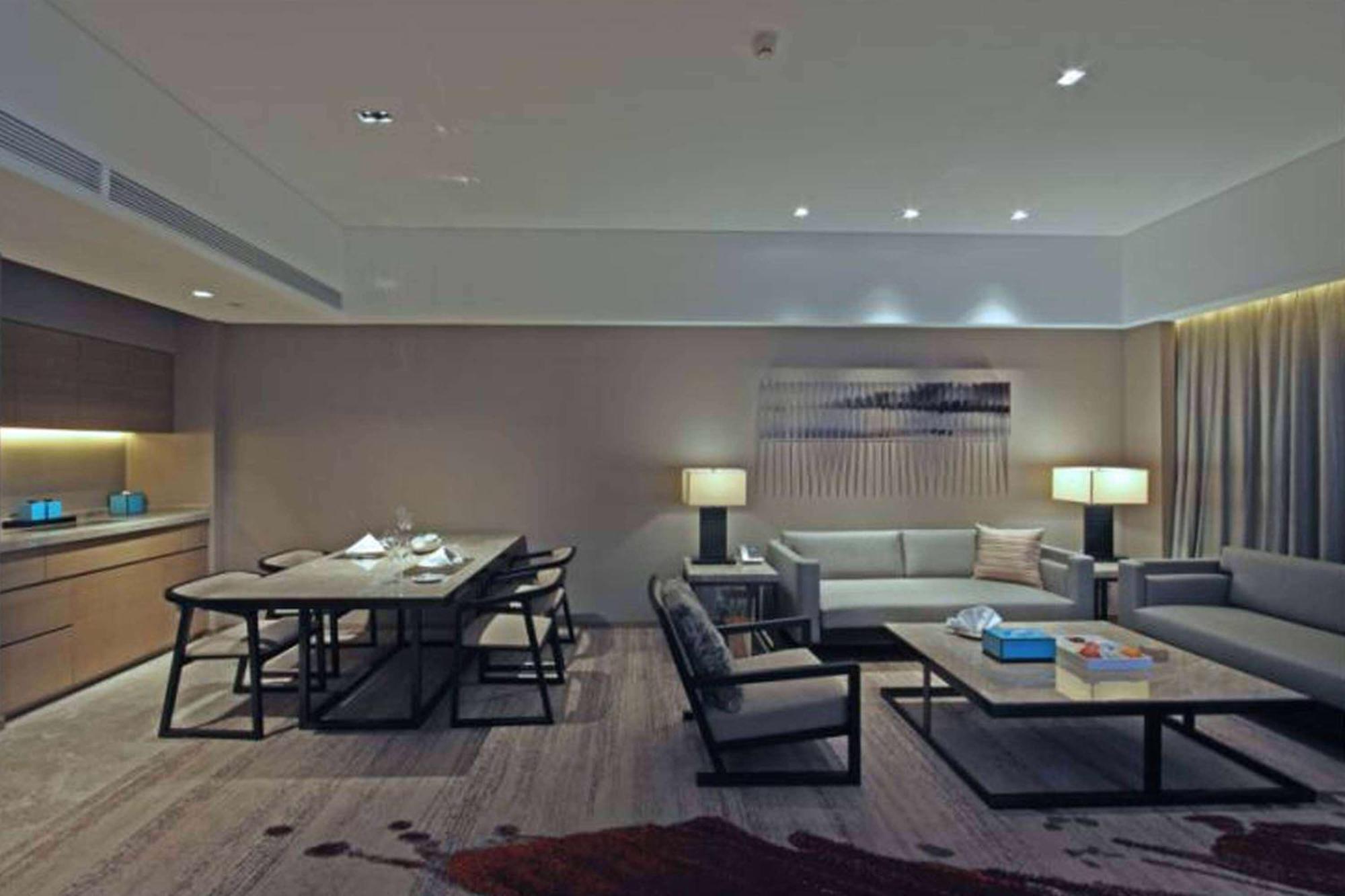 Wyndham Jinjiang Hotel Eksteriør billede