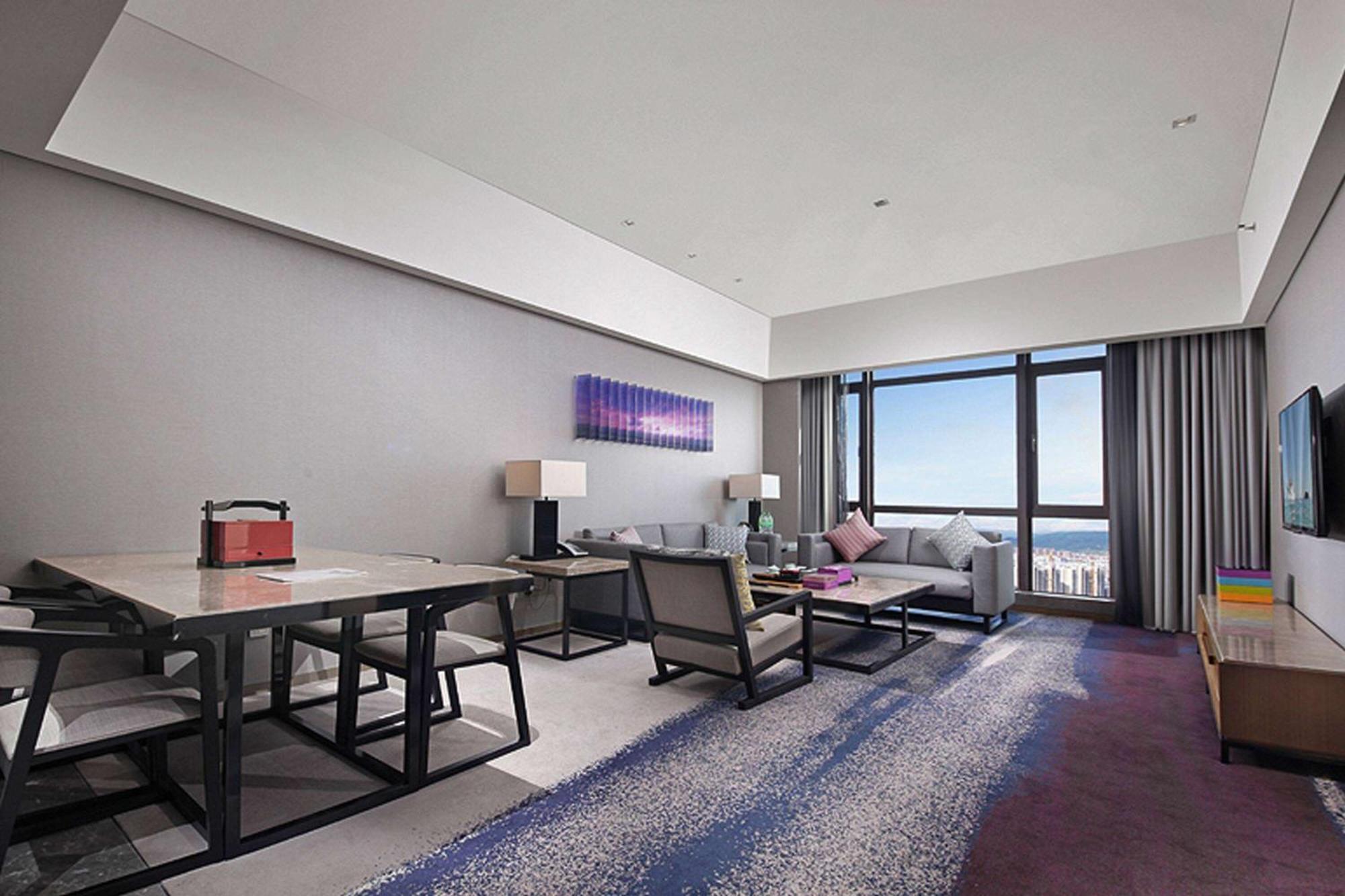 Wyndham Jinjiang Hotel Eksteriør billede
