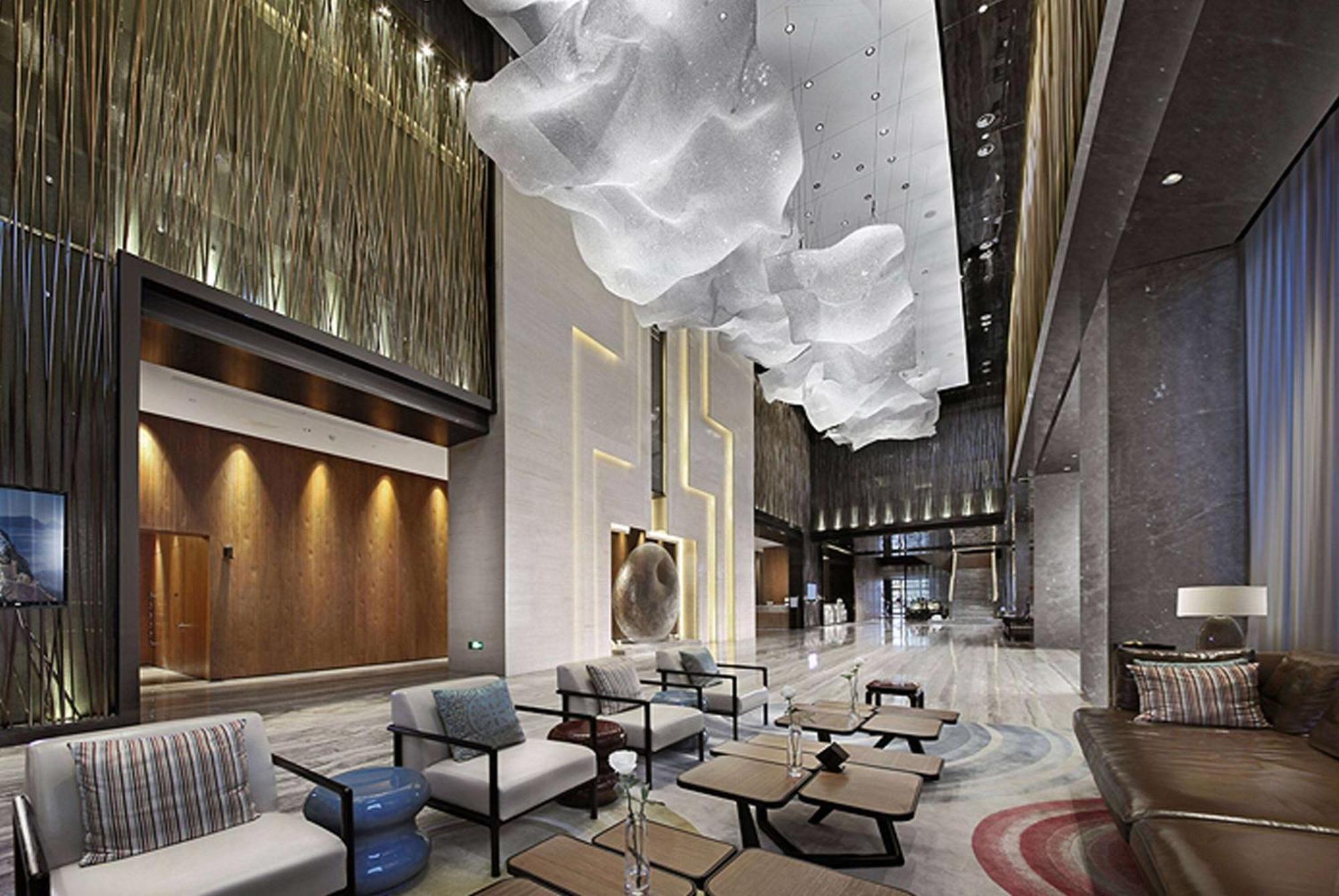 Wyndham Jinjiang Hotel Eksteriør billede