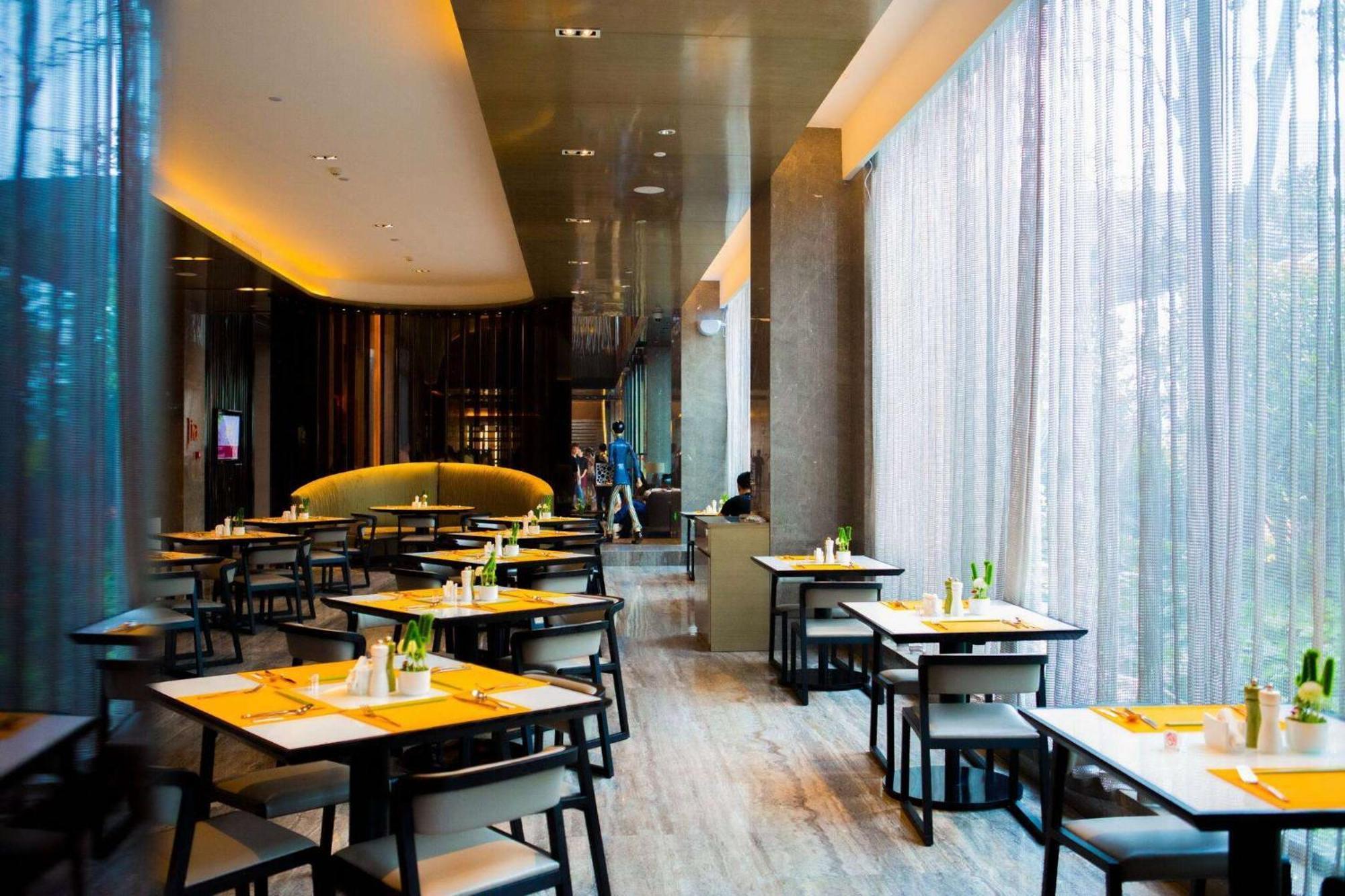 Wyndham Jinjiang Hotel Eksteriør billede