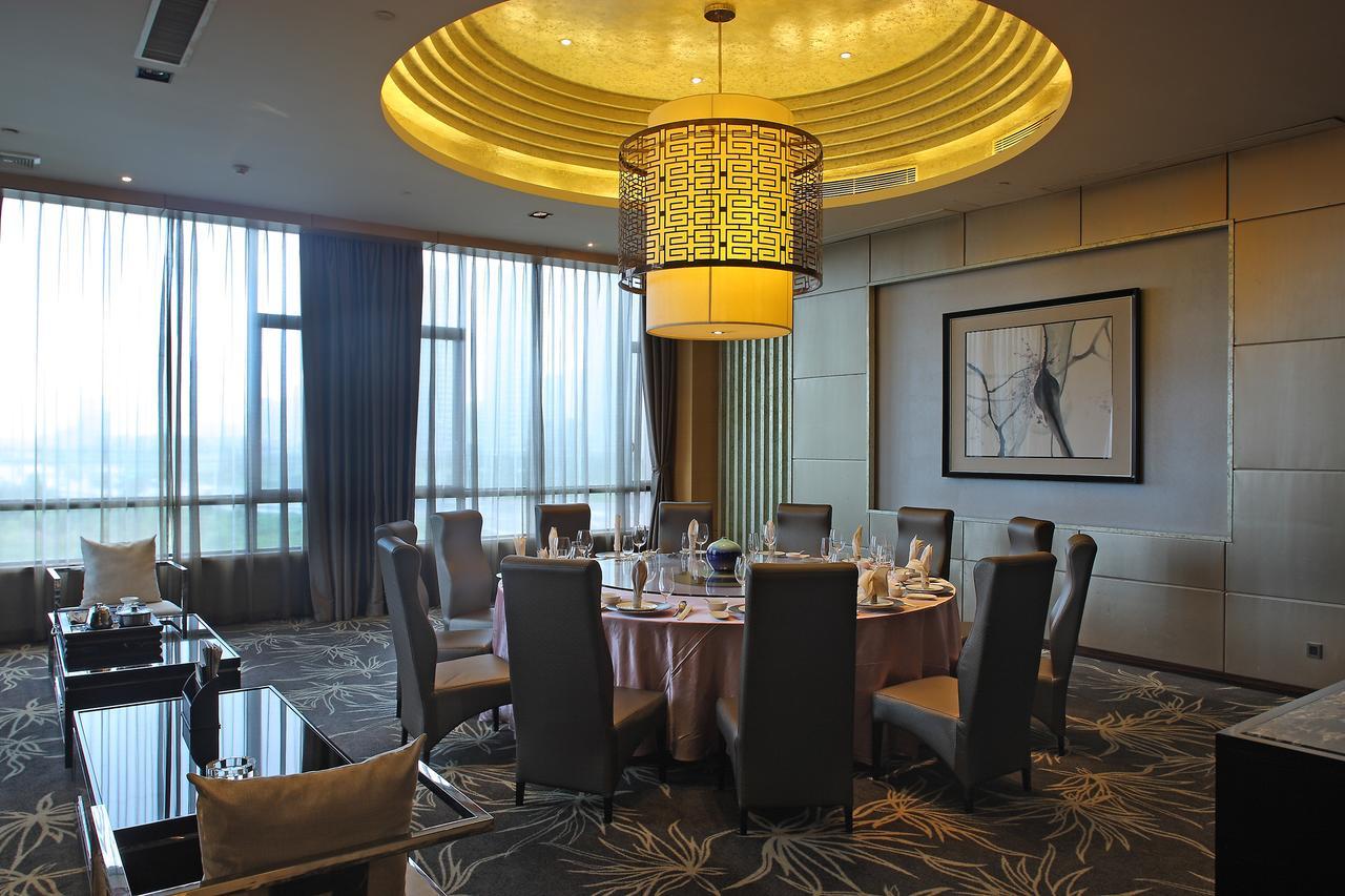 Wyndham Jinjiang Hotel Eksteriør billede