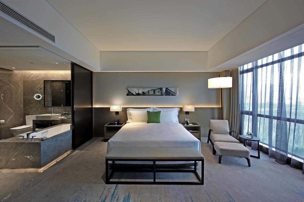 Wyndham Jinjiang Hotel Eksteriør billede