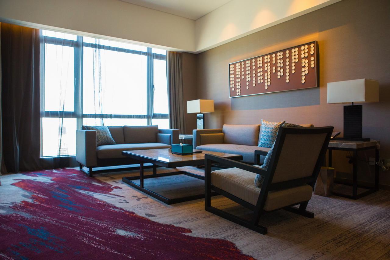 Wyndham Jinjiang Hotel Eksteriør billede