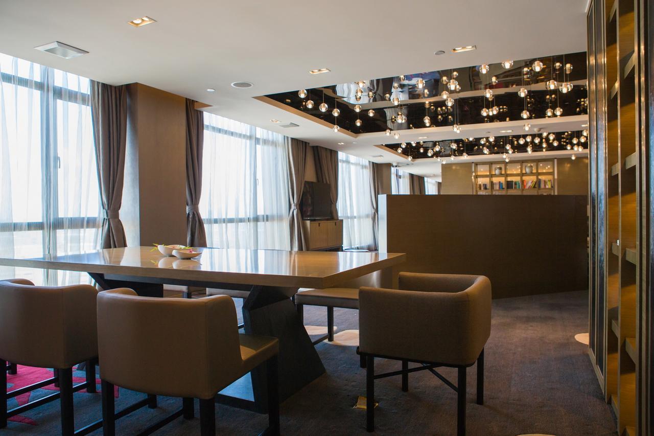 Wyndham Jinjiang Hotel Eksteriør billede