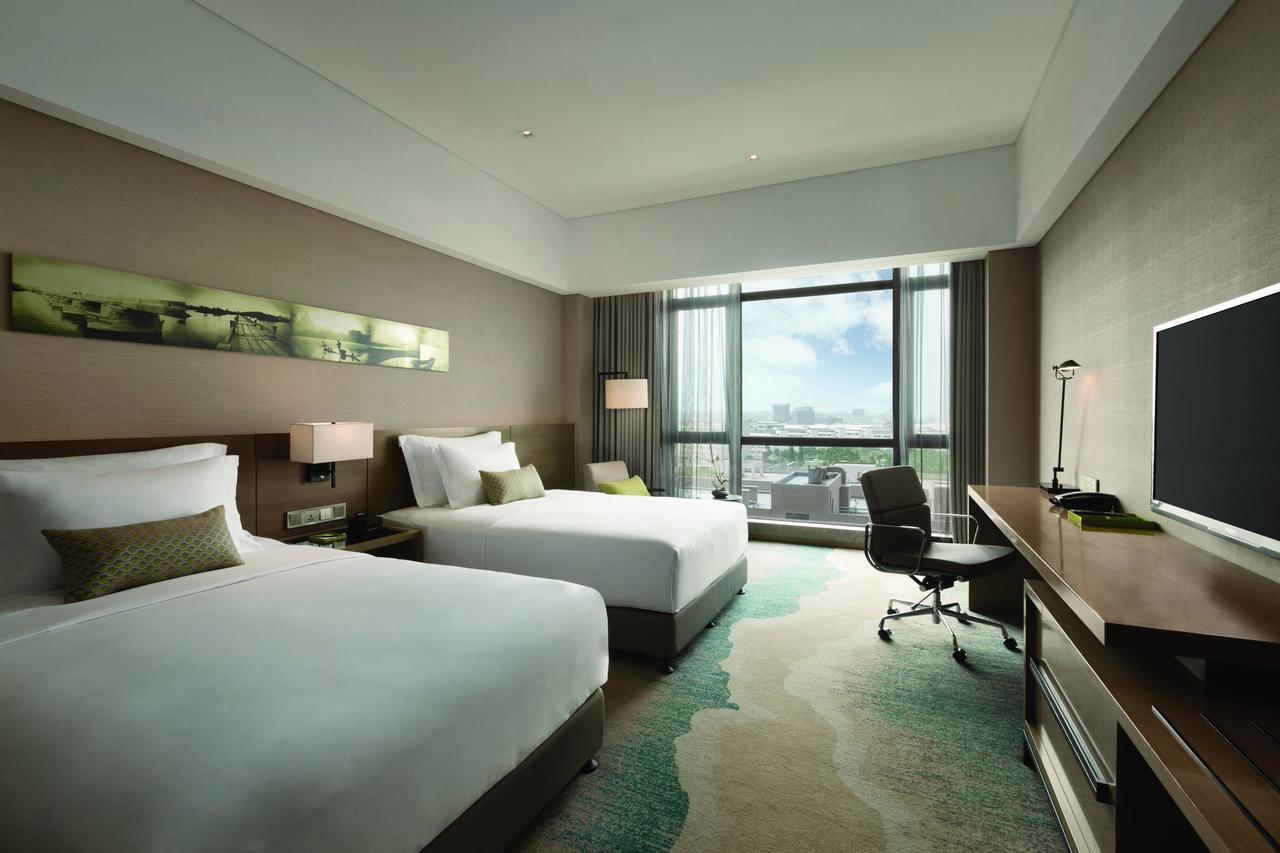 Wyndham Jinjiang Hotel Eksteriør billede