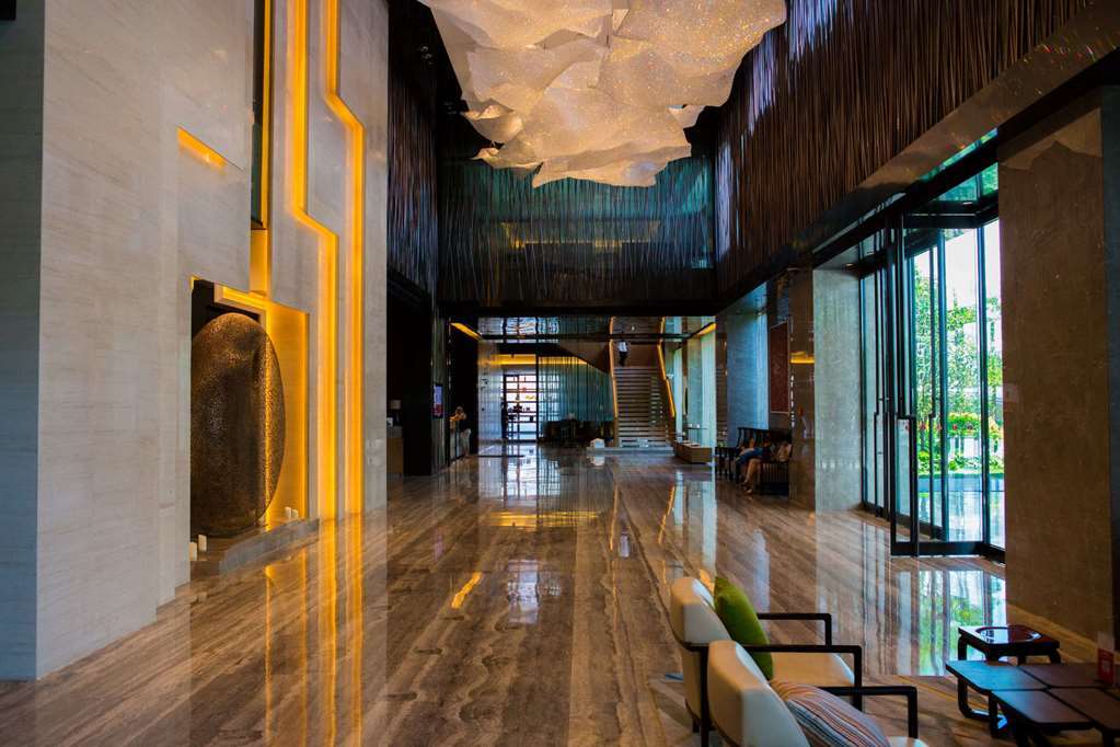 Wyndham Jinjiang Hotel Interiør billede