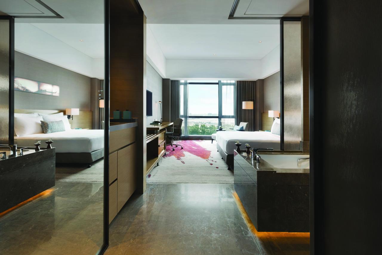Wyndham Jinjiang Hotel Eksteriør billede