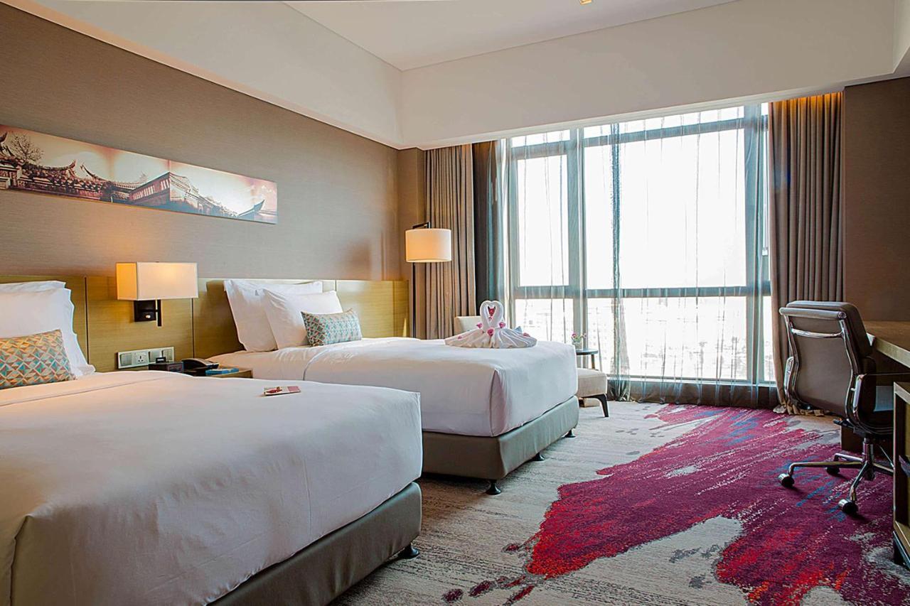 Wyndham Jinjiang Hotel Eksteriør billede