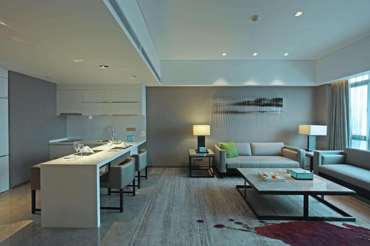 Wyndham Jinjiang Hotel Eksteriør billede