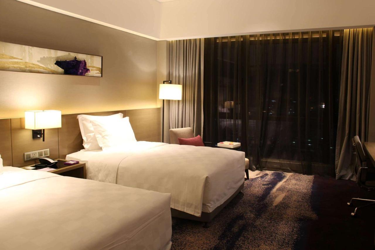 Wyndham Jinjiang Hotel Eksteriør billede